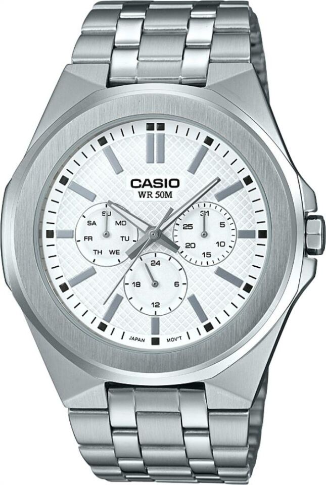 Casio Mtp-Sw330D-7Avdf Analog Erkek Kol Saati