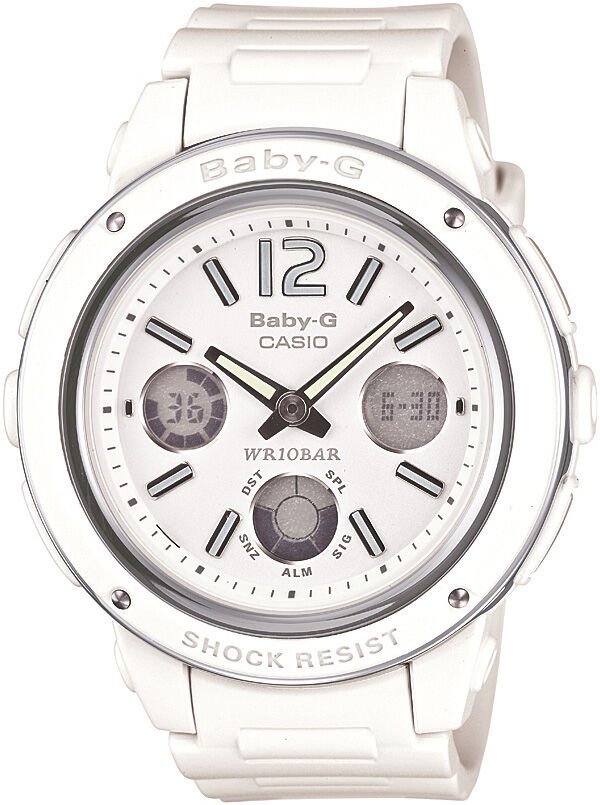 Casio Bga-150-7Bdr Baby-G Kadın Kol Saati