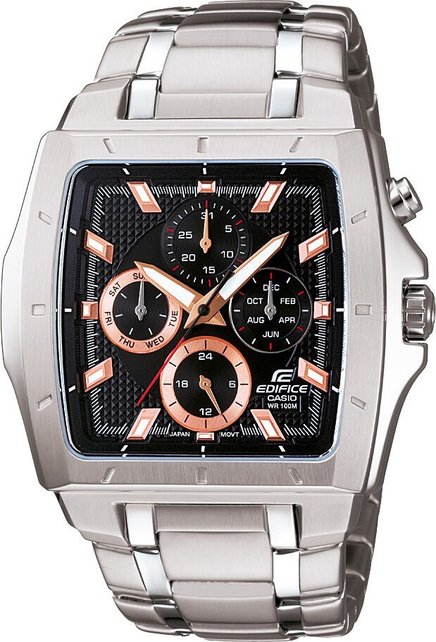 Casio Ef-329D-1A5Vdf Edifice Erkek Kol Saati