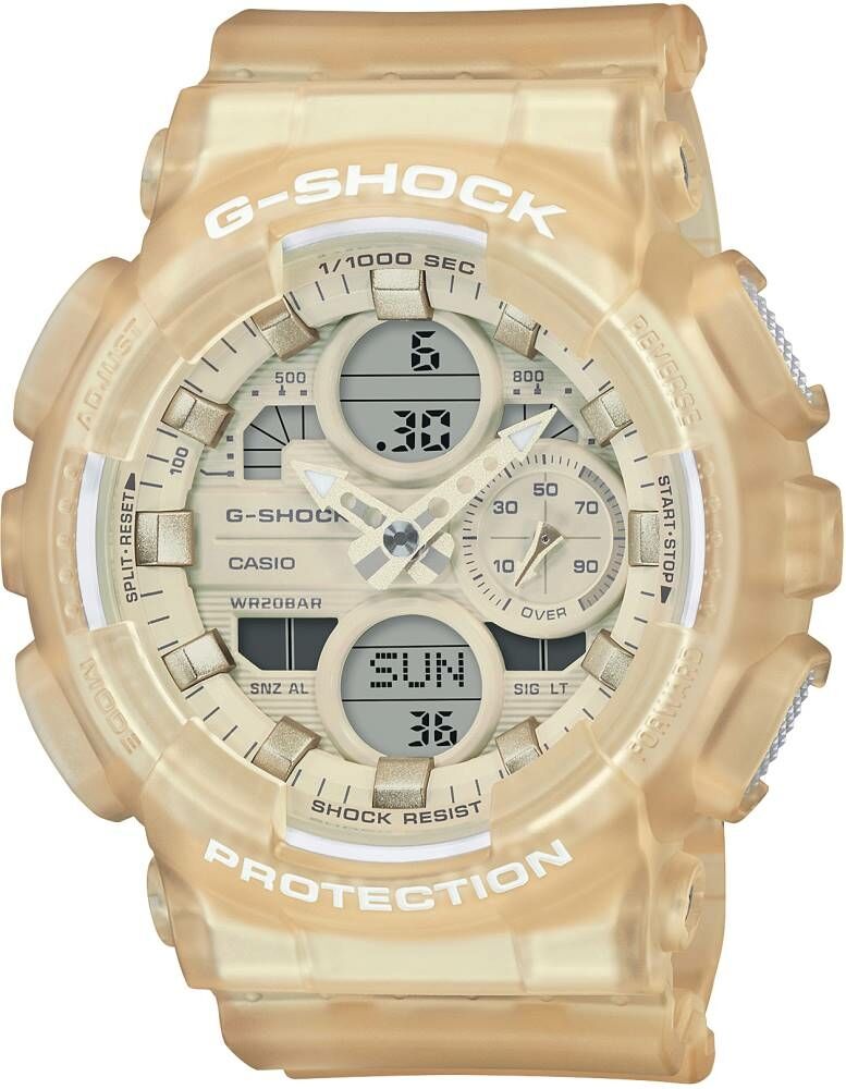 Casio Gma-S140Nc-7Adr G-Shock Kadın Kol Saati