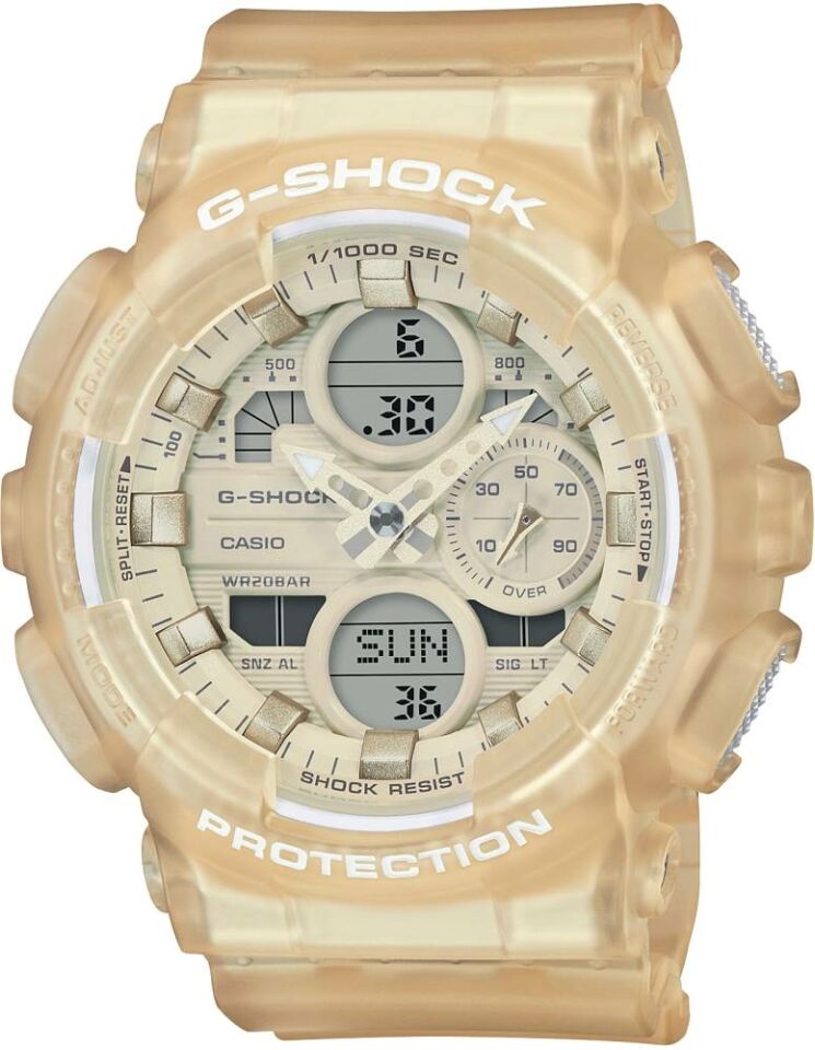 Casio Gma-S140Nc-7Adr G-Shock Kadın Kol Saati