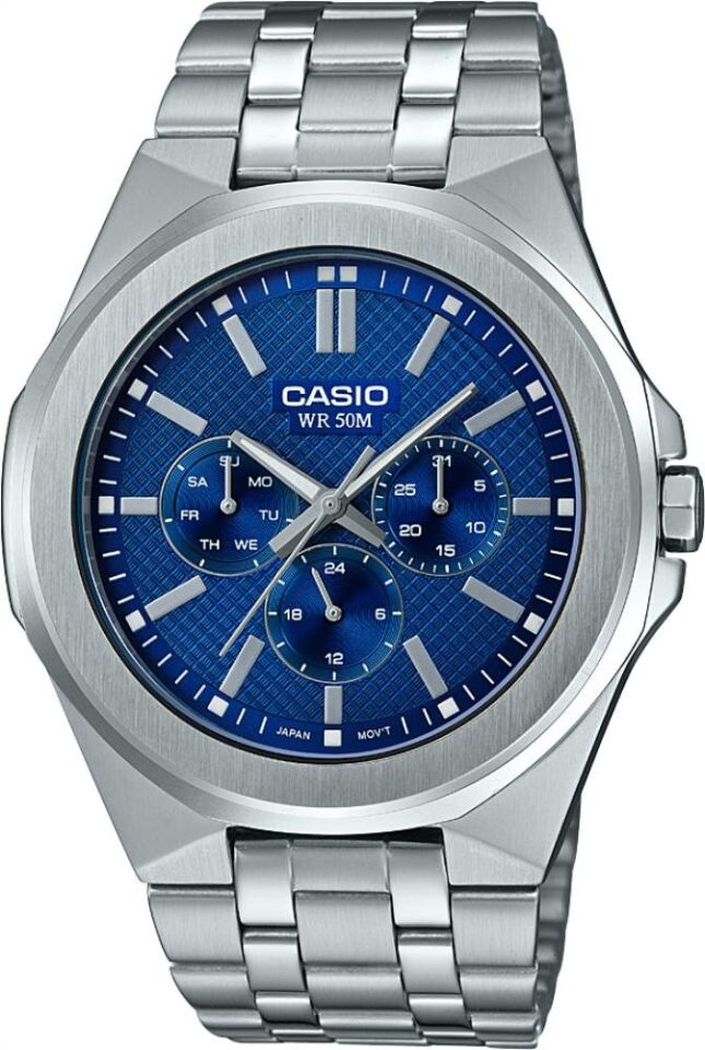 Casio Mtp-Sw330D-2Avdf Analog Erkek Kol Saati