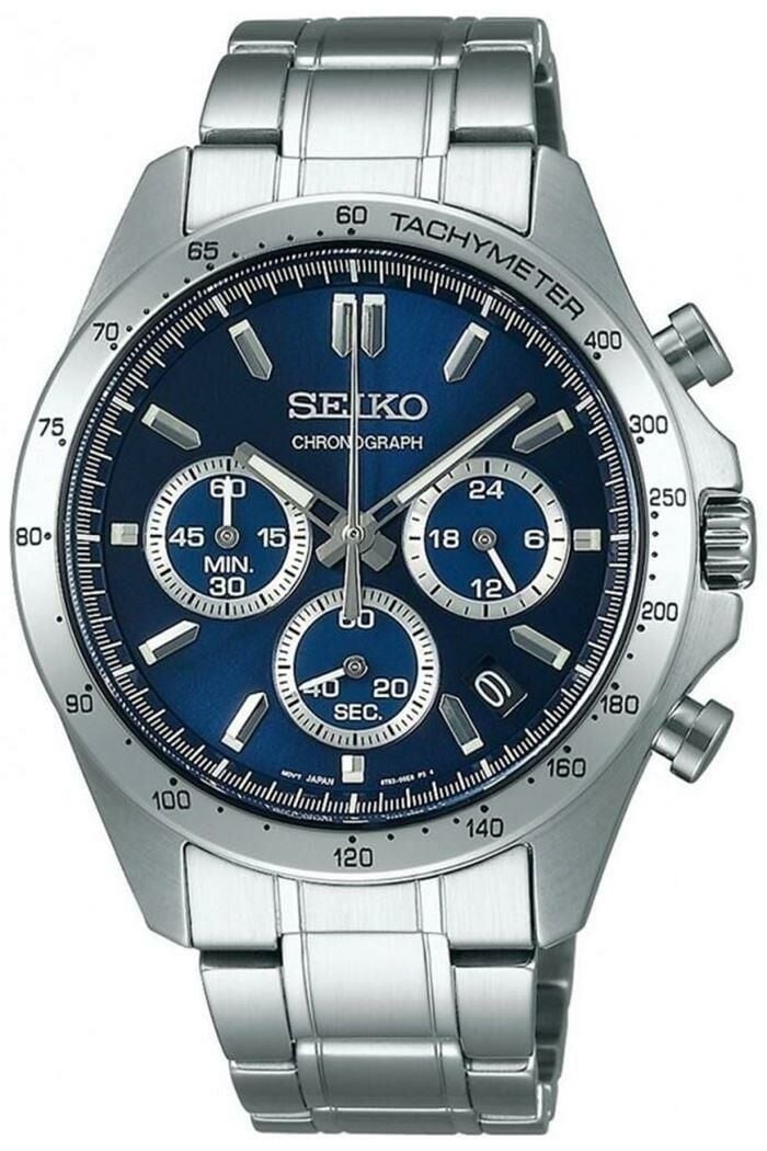 Seiko Sbtr011 Seiko Sbtr011 Erkek Kol Saati