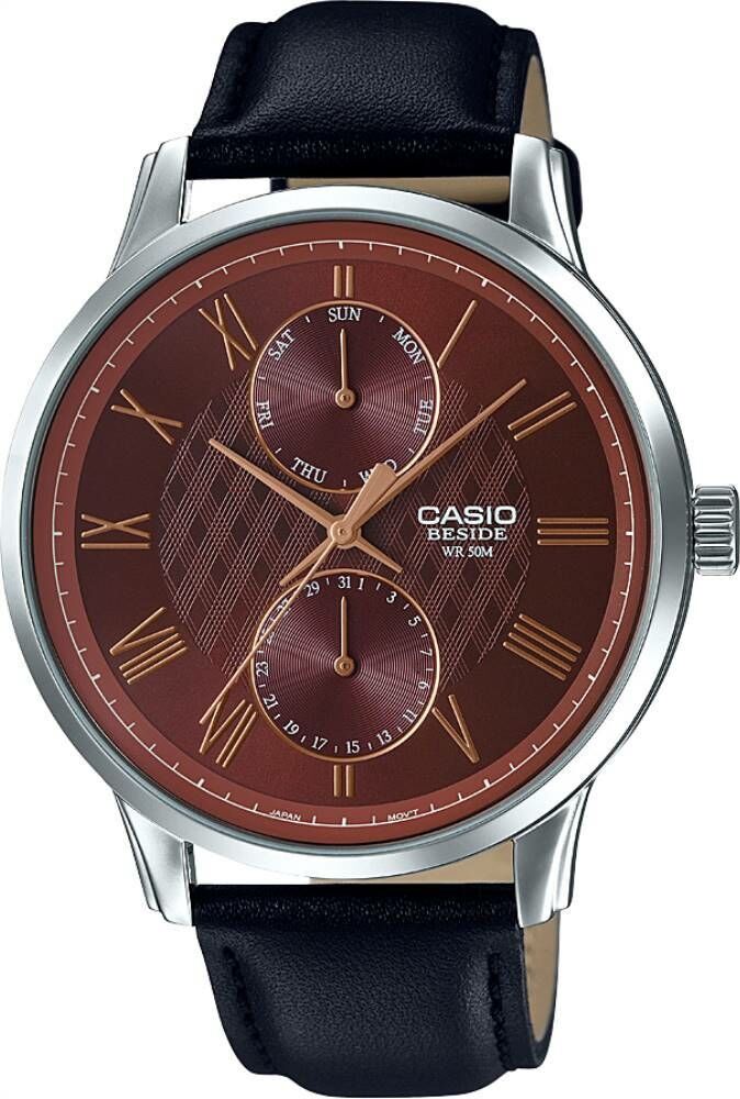 Casio Bem-313L-5Avdf Beside Erkek Kol Saati