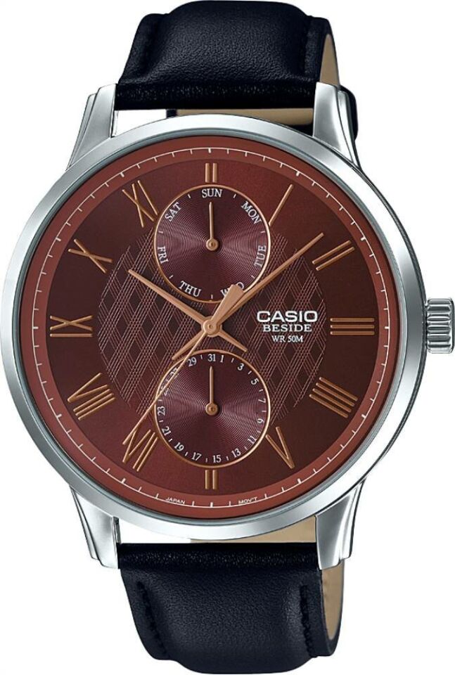 Casio Bem-313L-5Avdf Beside Erkek Kol Saati