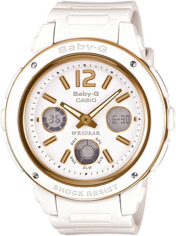 Casio Bga-151-7Bdr Baby-G Kadın Kol Saati