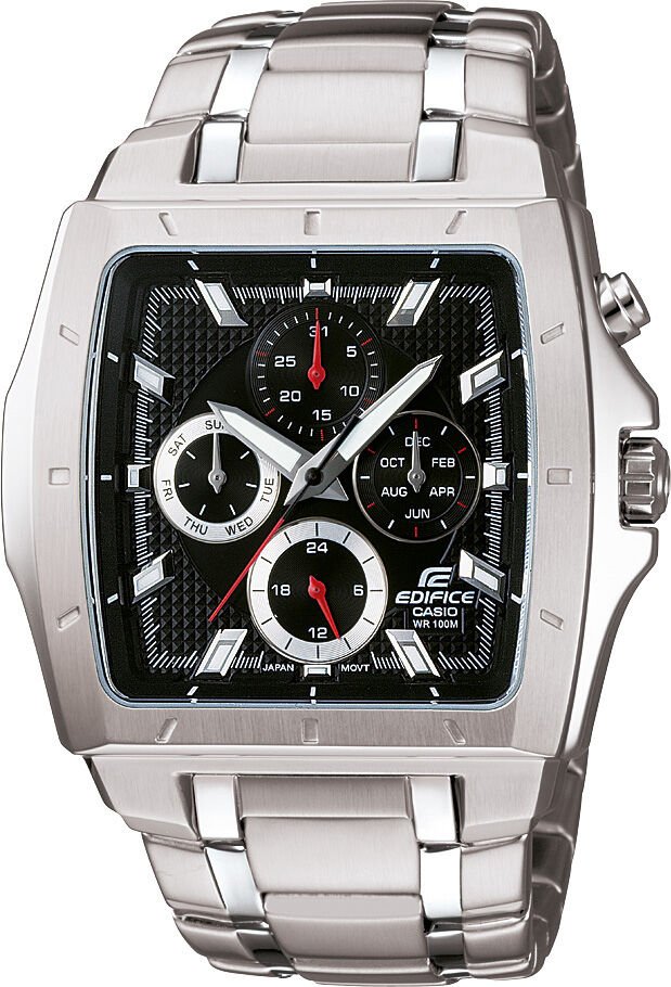 Casio Ef-329D-1Avdf Edifice Erkek Kol Saati