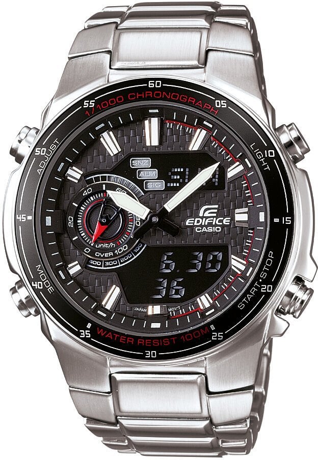 Casio Efa-131D-1A1Vdf Edifice Erkek Kol Saati