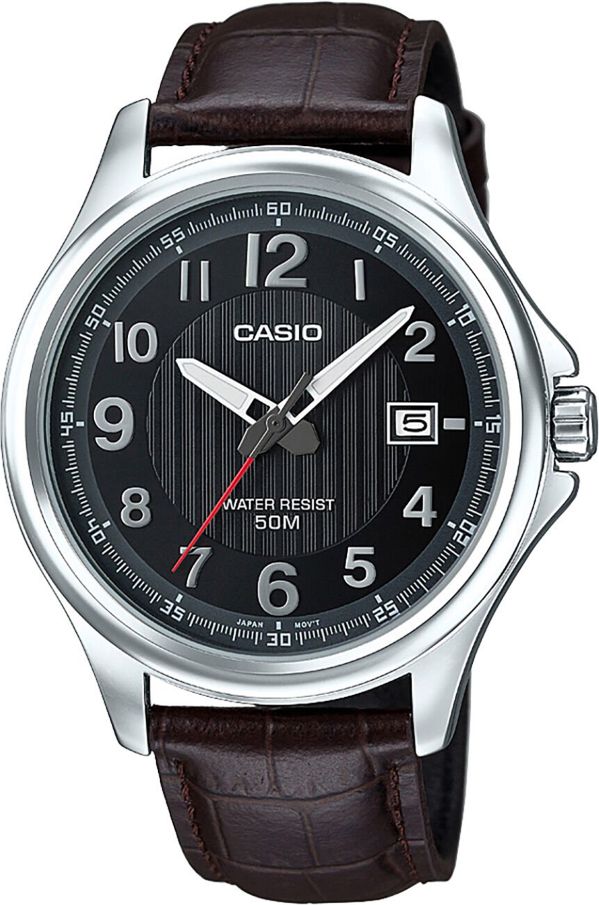 Casio Mtp-E126L-5Avdf Analog Erkek Kol Saati