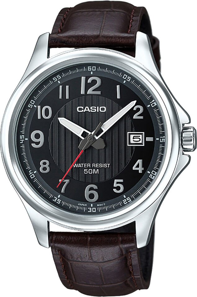 Casio Mtp-E126L-5Avdf Analog Erkek Kol Saati