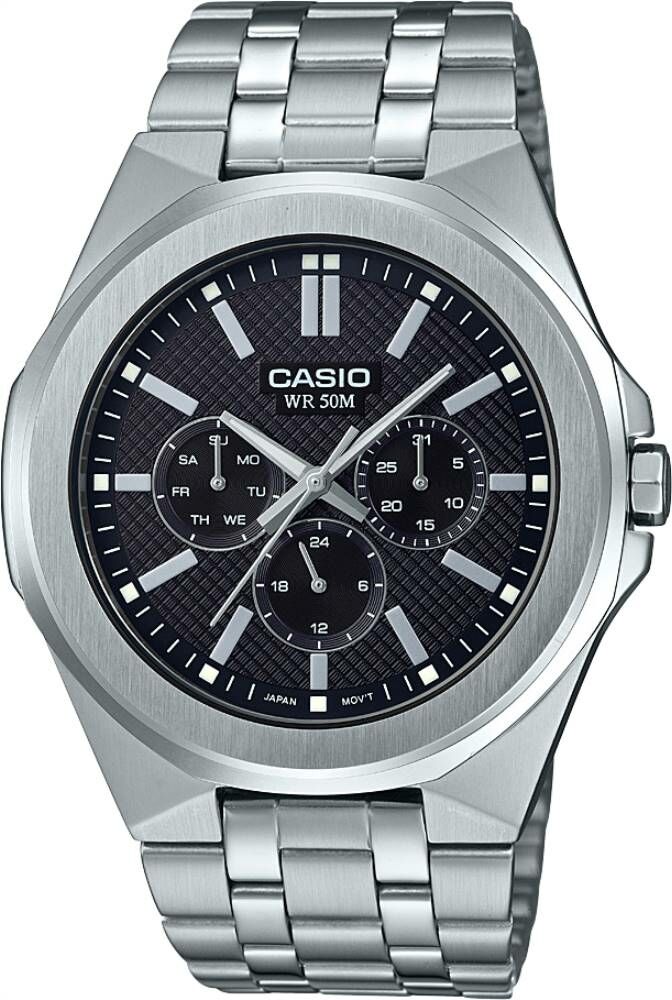 Casio Mtp-Sw330D-1Avdf Analog Erkek Kol Saati