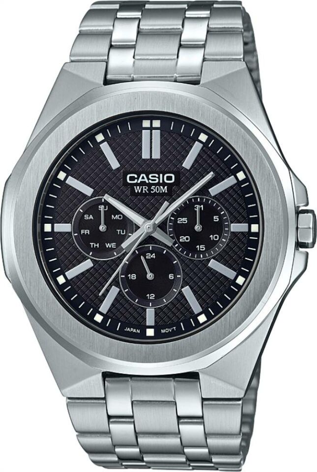 Casio Mtp-Sw330D-1Avdf Analog Erkek Kol Saati