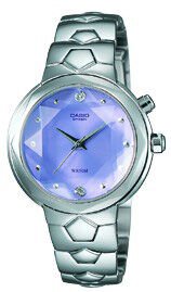 Casio Shn-136D-6Avdf Sheen Kadın Kol Saati