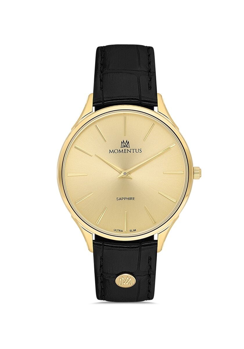 Momentus EM349G-08BG Erkek Kol Saati
