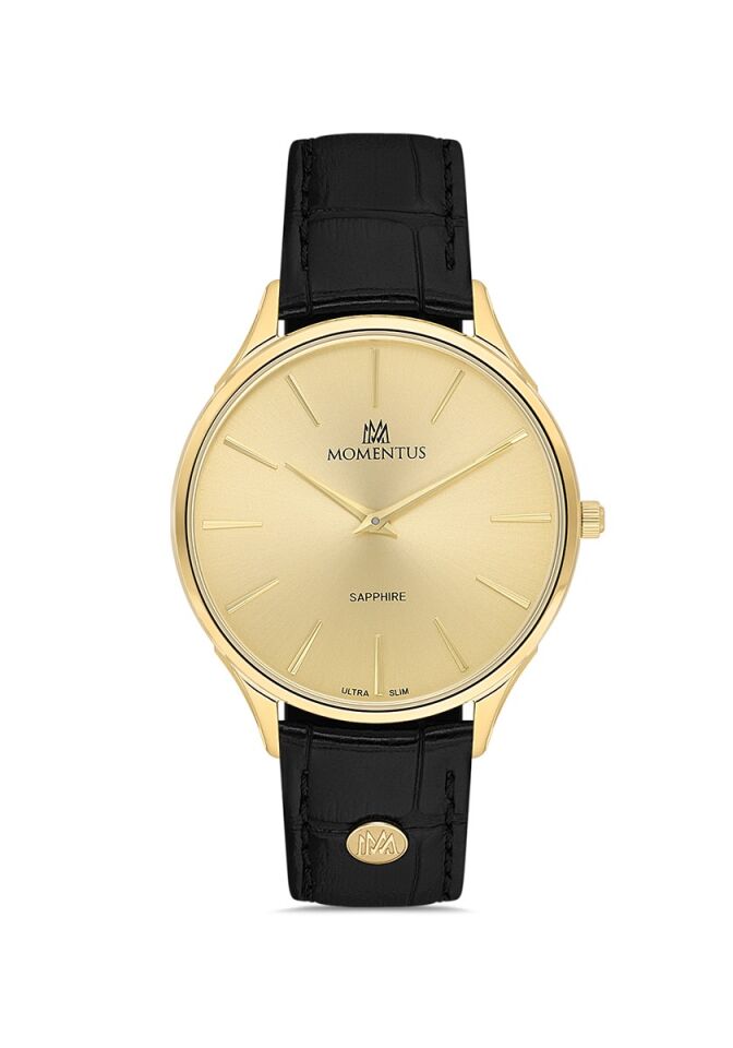 Momentus EM349G-08BG Erkek Kol Saati
