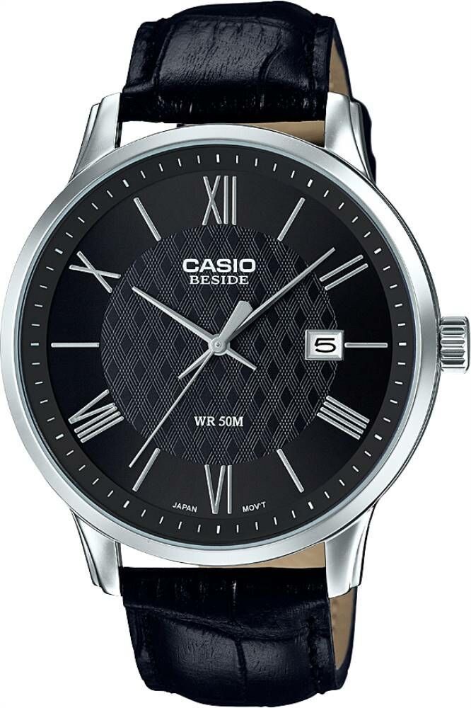 Casio Bem-154L-1Avdf Beside Erkek Kol Saati