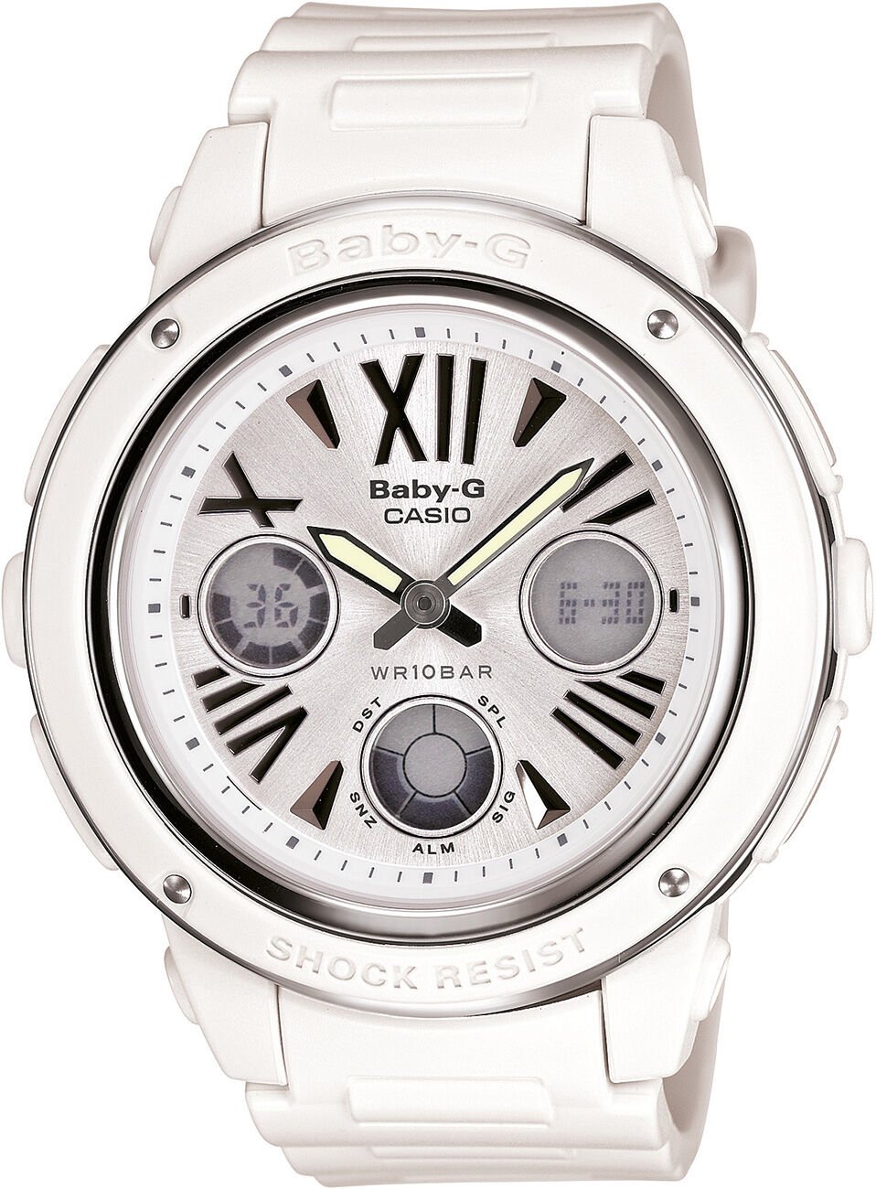 Casio Bga-152-7B1Dr Baby-G Kadın Kol Saati