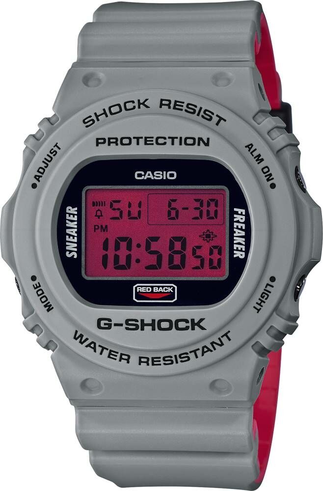 Casio Dw-5700Sf-1Dr G-Shock Erkek Kol Saati
