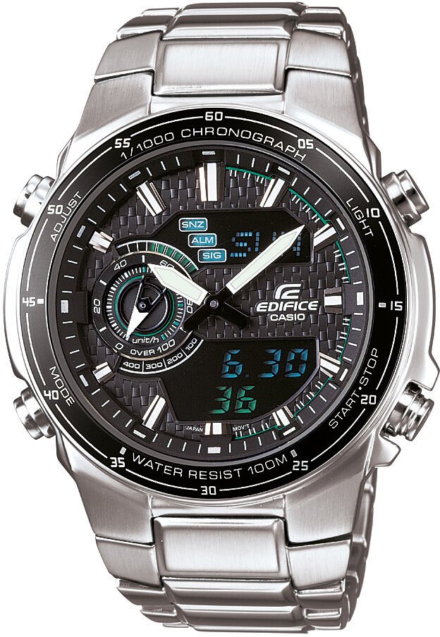 Casio Efa-131D-1A2Vdf Edifice Erkek Kol Saati