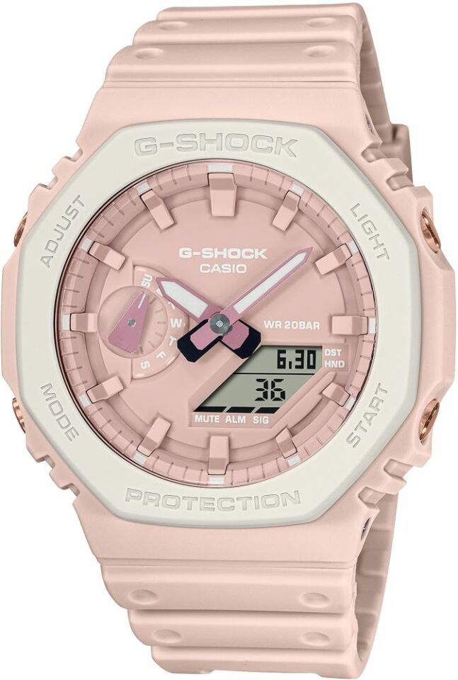 Casio Ga-2110Sl-4A7Dr G-Shock Erkek Kol Saati