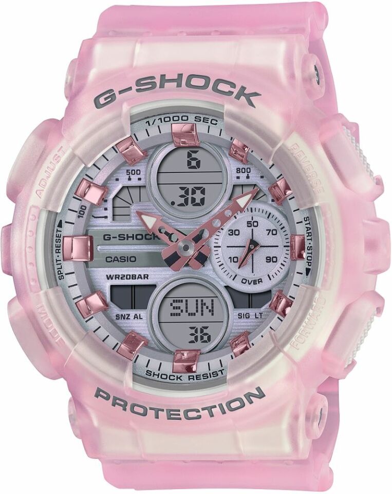 Casio Gma-S140Np-4Adr G-Shock Kadın Kol Saati