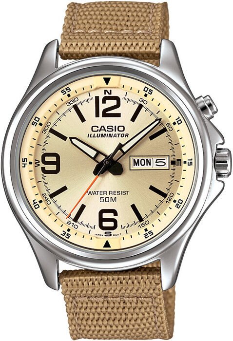 Casio Mtp-E201-9Bvdf Analog Erkek Kol Saati