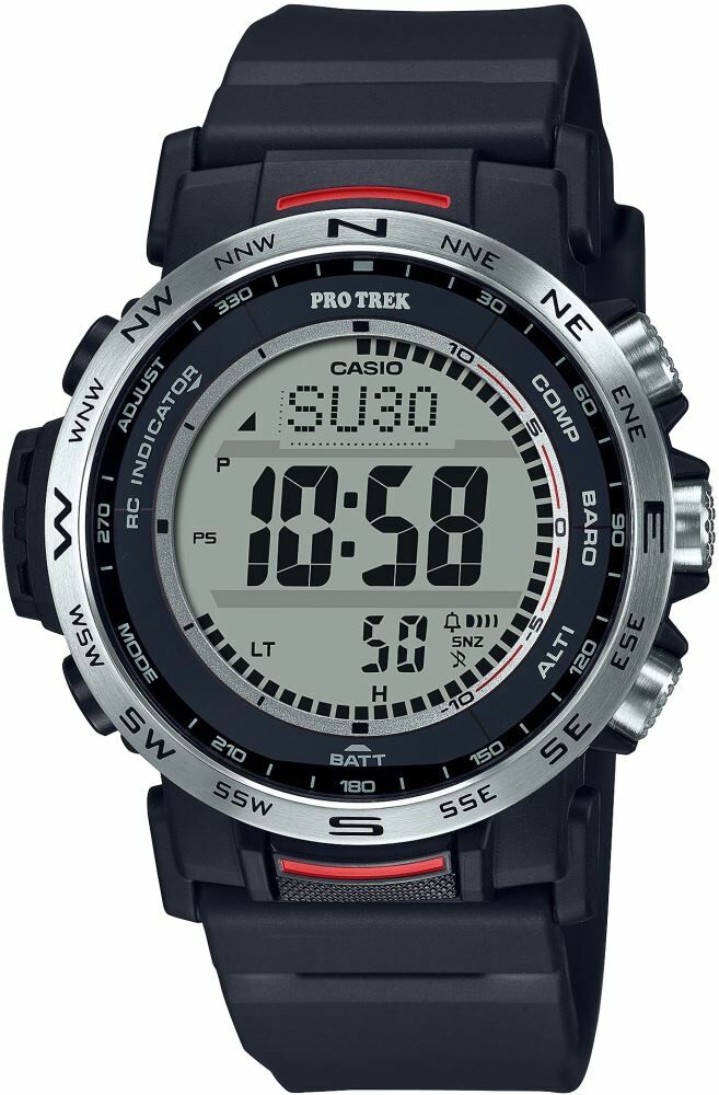 Casio Prw-35-1Adr Pro-Trek Erkek Kol Saati