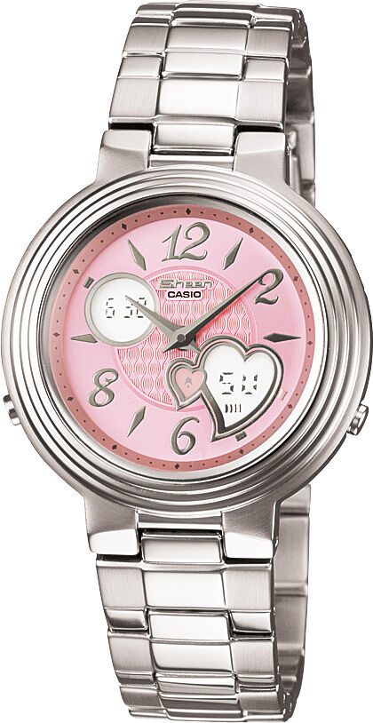 Casio SHN-6006D-4ADR Sheen Kadın Kol Saati