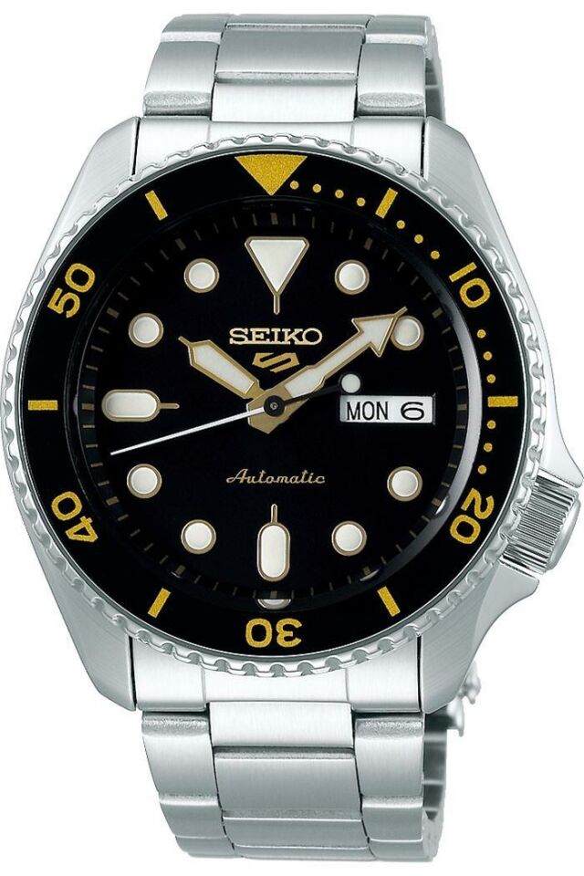 Seiko SRPD57K Seiko SRPD57K Erkek Kol Saati