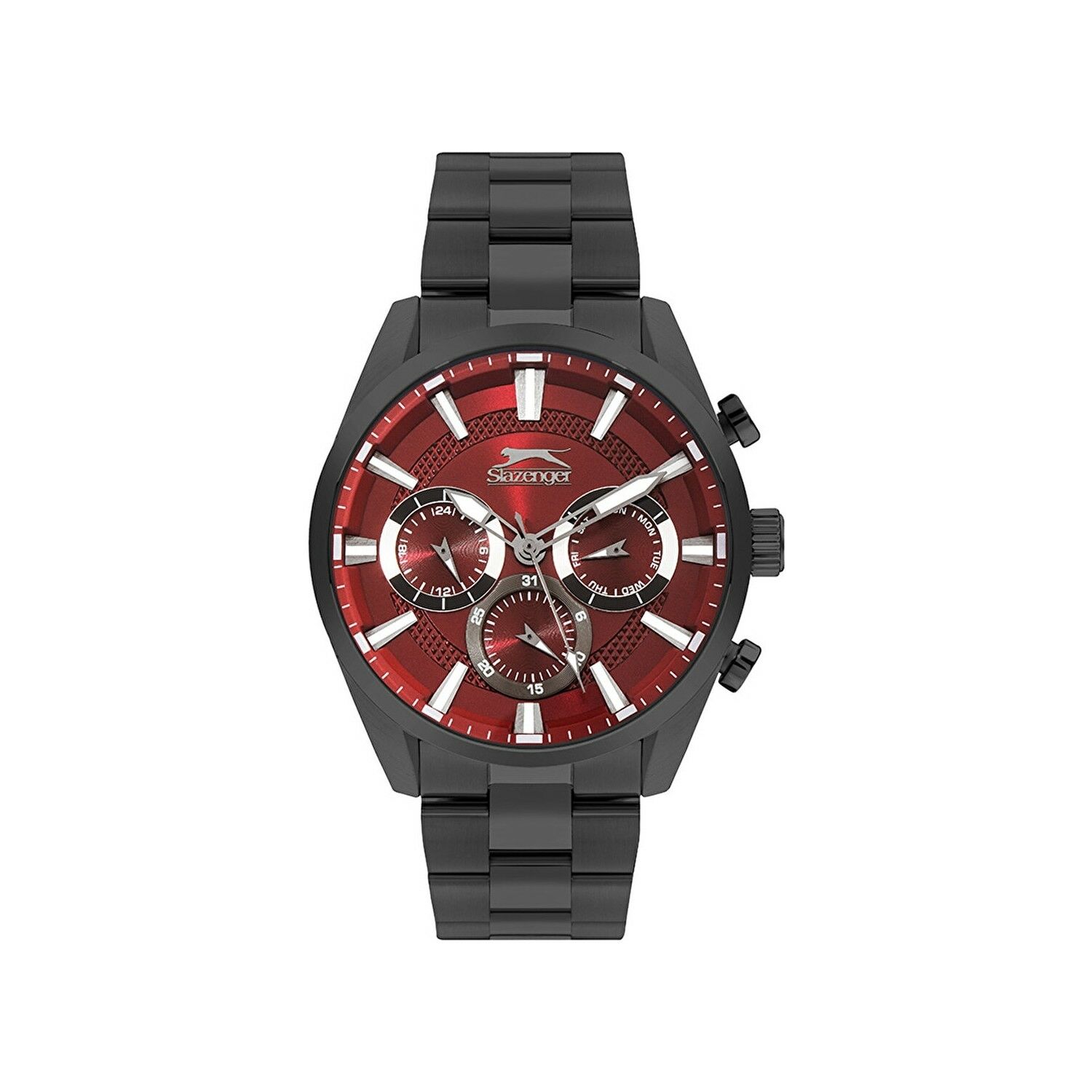 Slazenger Sl.09.1808.2.08 Erkek Kol Saati