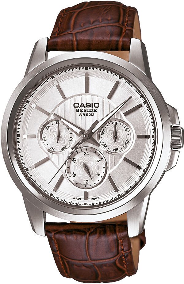 Casio Bem-307L-7Avdf Beside Erkek Kol Saati