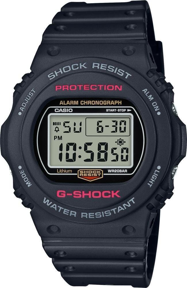 Casio Dw-5750E-1Dr G-Shock Erkek Kol Saati