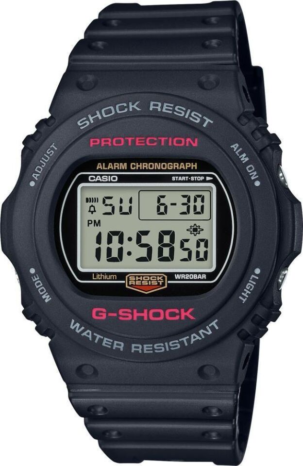 Casio Dw-5750E-1Dr G-Shock Erkek Kol Saati