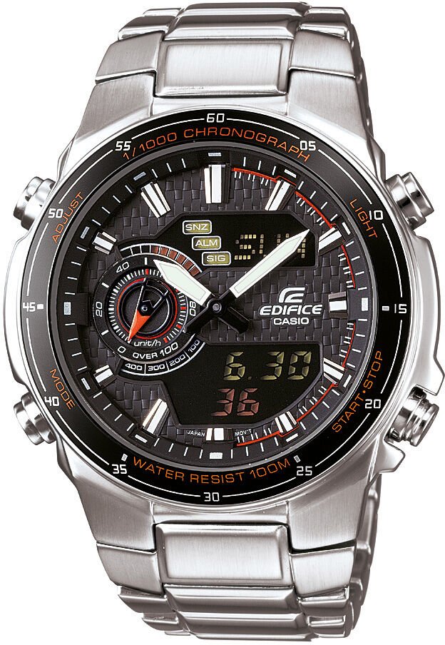 Casio Efa-131D-1A4Vdf Edifice Erkek Kol Saati