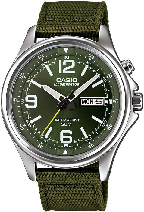 Casio Mtp-E201-3Bvdf Analog Erkek Kol Saati