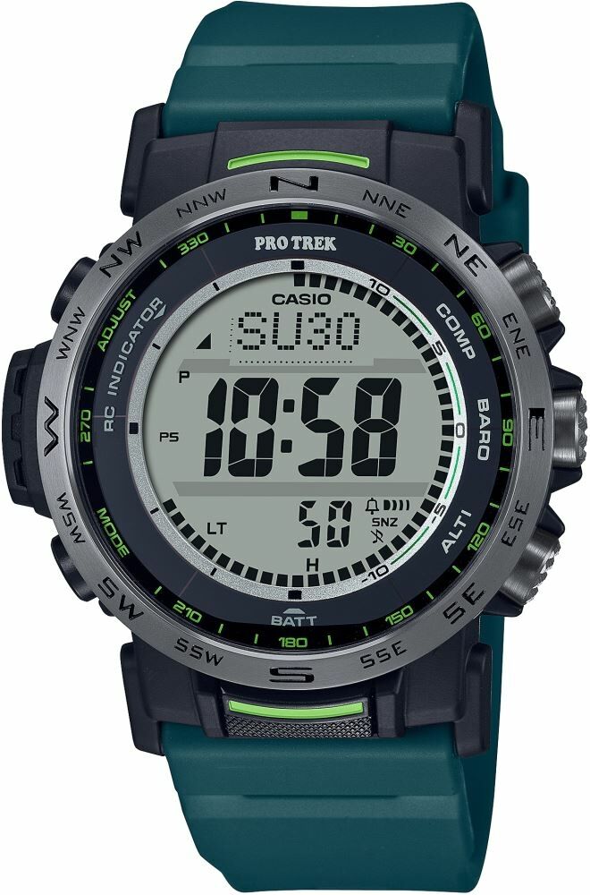 Casio PRW-35Y-3DR Pro-Trek Erkek Kol Saati