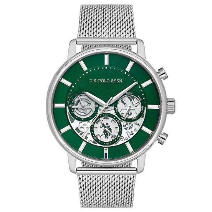 U.s. Polo Assn. USPA1102-02 Erkek Kol Saati