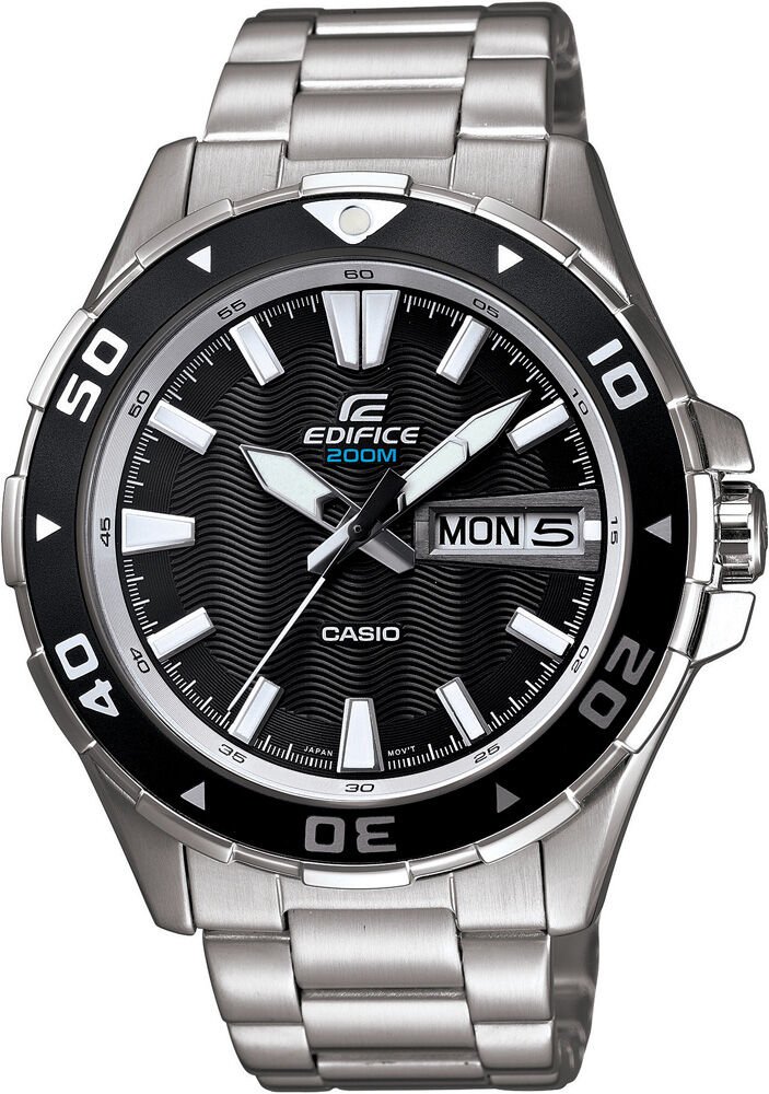 Casio Efm-100D-1A1Vdf Edifice Erkek Kol Saati