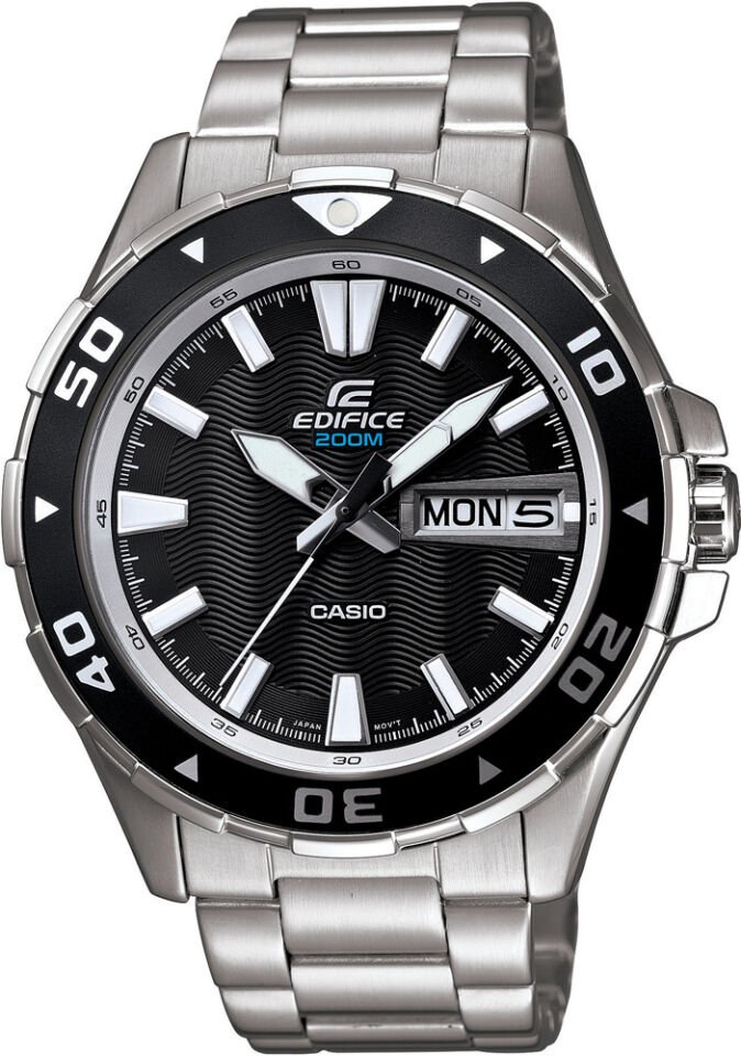 Casio Efm-100D-1A1Vdf Edifice Erkek Kol Saati