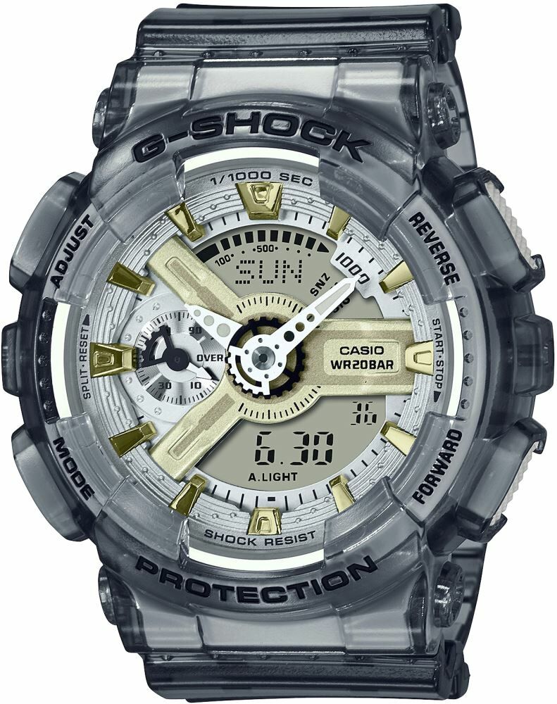 Casio Gma-S110Gs-8Adr G-Shock Kadın Kol Saati