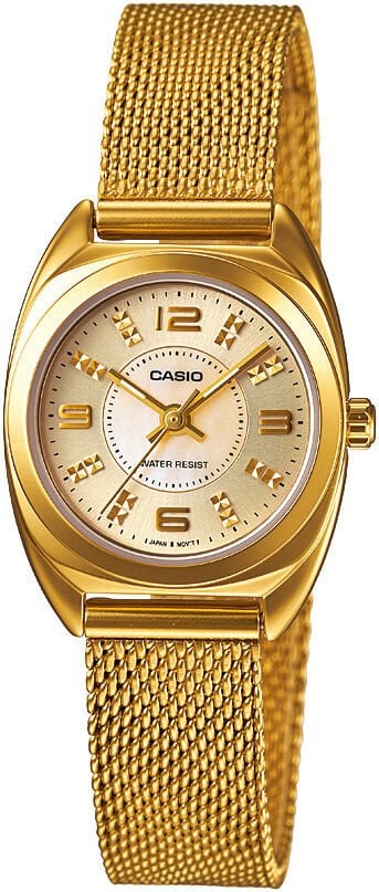 Casio Ltp-1363Gd-9Adf Analog Kadın Kol Saati
