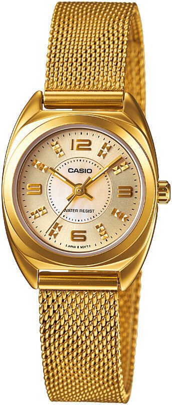 Casio Ltp-1363Gd-9Adf Analog Kadın Kol Saati