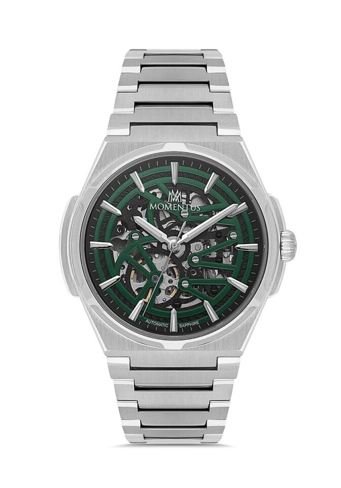 Momentus  TM390S-17SS Erkek Kol Saati