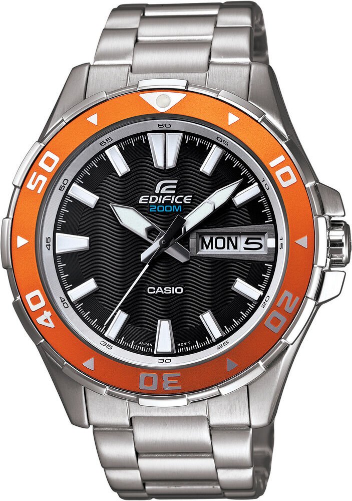 Casio Efm-100D-1A4Vdf Edifice Erkek Kol Saati
