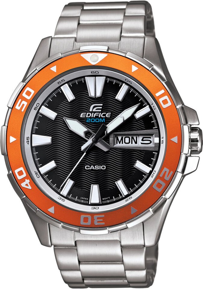 Casio Efm-100D-1A4Vdf Edifice Erkek Kol Saati