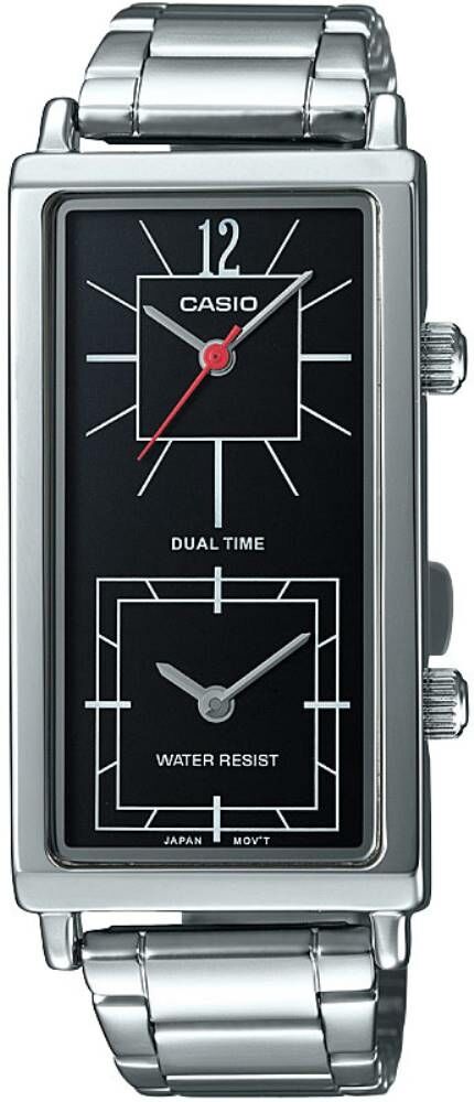Casio Ltp-E151D-1Bdf Analog Kadın Kol Saati
