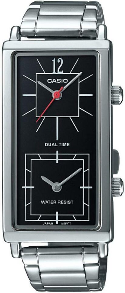 Casio Ltp-E151D-1Bdf Analog Kadın Kol Saati