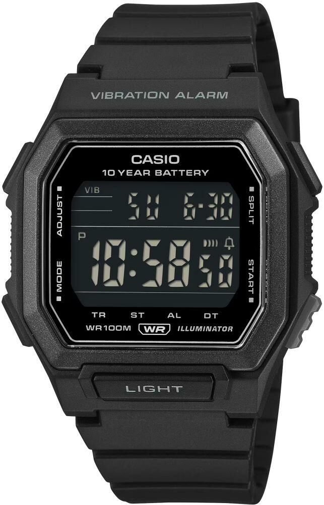 Casio W-738H-1BVDF Casio W-738H-1BVDF Kol Saati