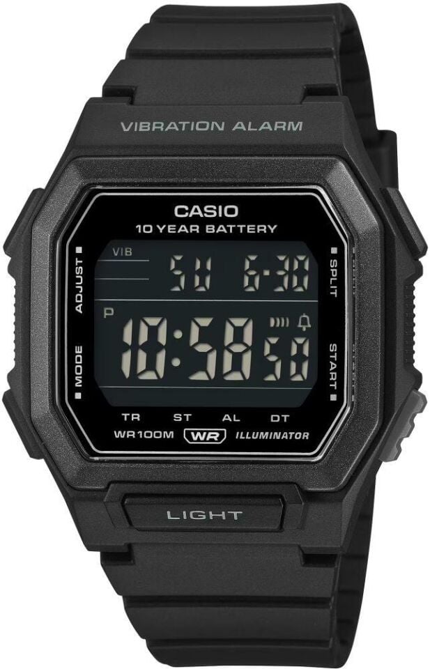 Casio W-738H-1BVDF Casio W-738H-1BVDF Kol Saati
