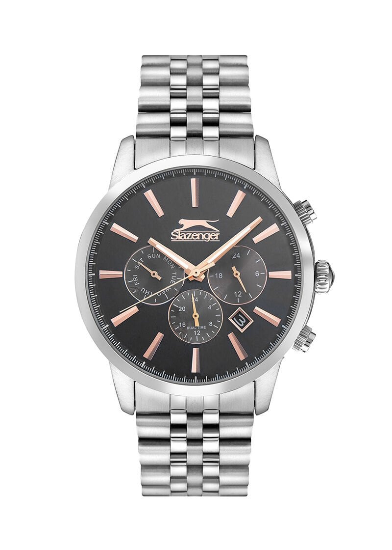 Slazenger Sl.09.1812.2.08 Erkek Kol Saati